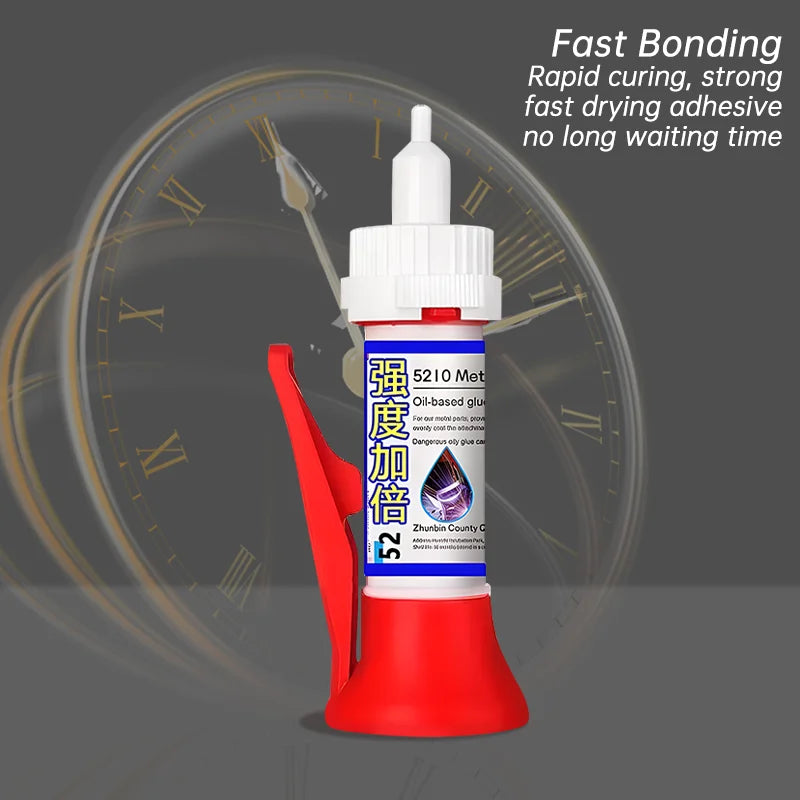 50g Powerful Welding Adhesive Powerful Repair Universal Fast Drying Sealant Tile Sealant Metal Wood Plastic Welding Adhesive