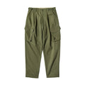 Maden Vintage Tactical Tapered Pants for Men 100% Cotton Wide Cargo Pant Casual Baggy Large Pockets Trousers Streetwear