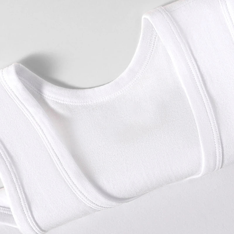 1/3-Piece Men's Short-Sleeved Plain-Color Summer Sports t-Shirt For Young People Comfortable For Home Use Multi-Functional