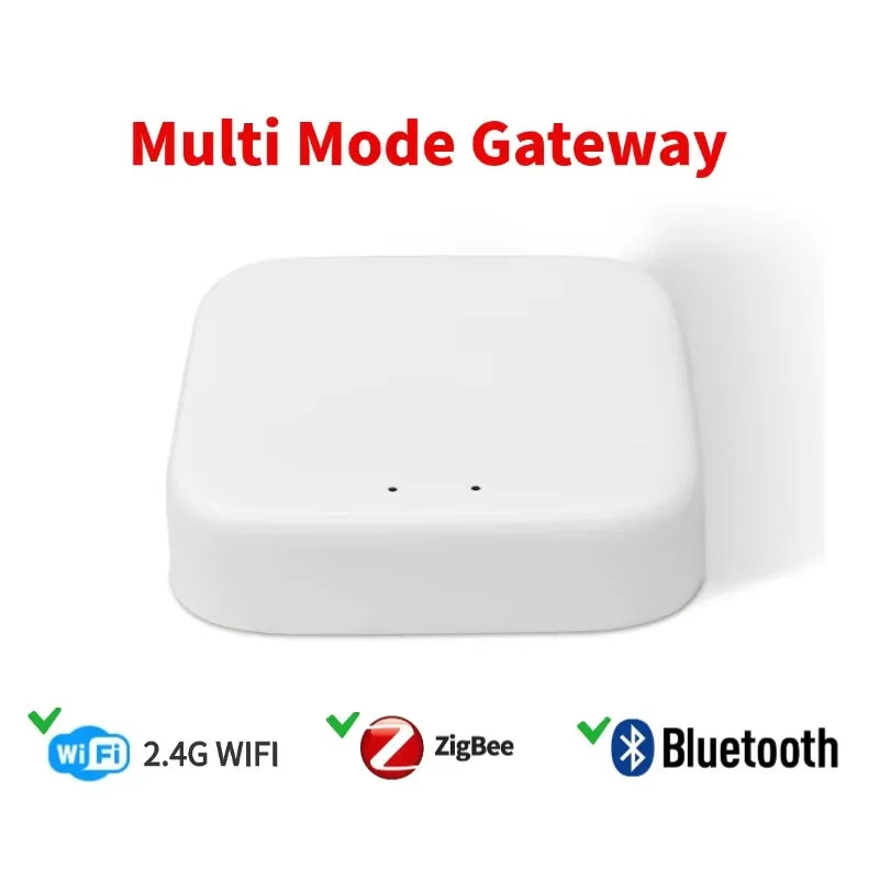 Tuya Bluetooth Multi-mode Gateway Hub Smart Home Wireless Control Hub Smart Life App Control Works With Alexa