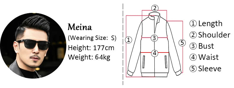 Mauroicardi Spring Autumn Cool Handsome Pu Leather Bomerb Jacket Men Zipper Runway European Fashion Luxury Designer Clothes 2025