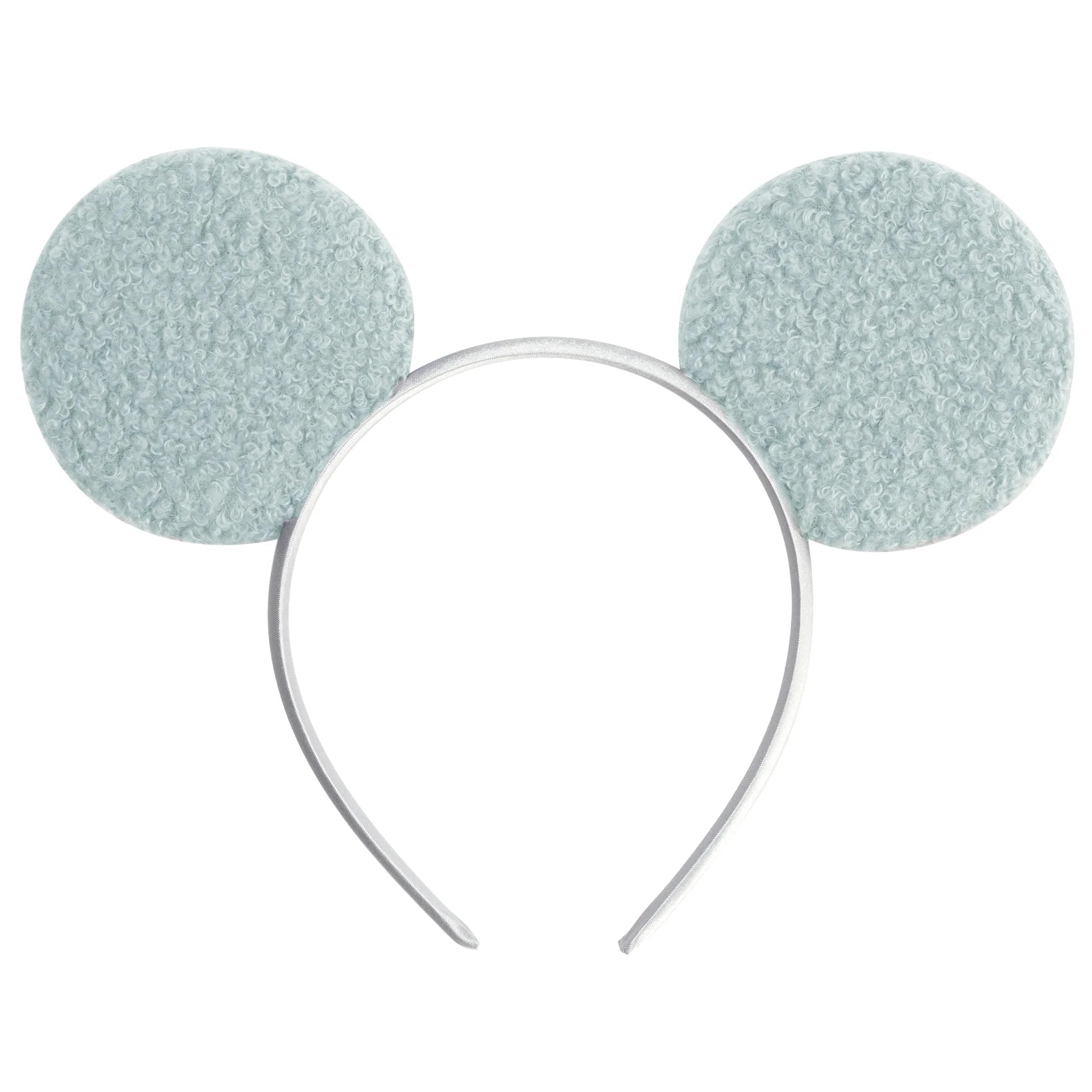 New Classic Cute Mouse Ears Chic Headband 5"Bow Girls And Kids  Hairband Festival Cosplay DIY Hair Accessories Christmas Gift