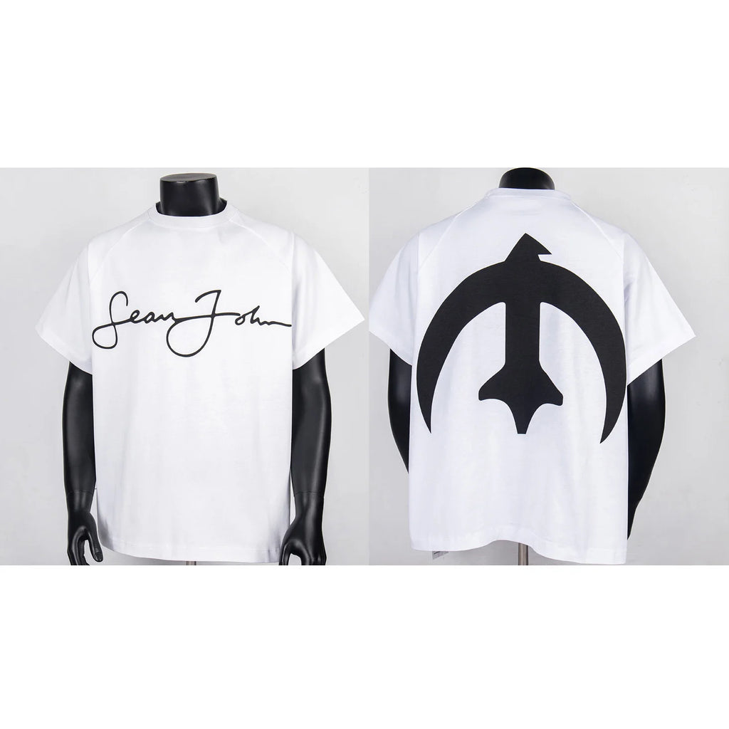 American High Street Fashion Multi-color Style Tops Men Women Couples Daily Casual Clothing Kanye West T-shirts