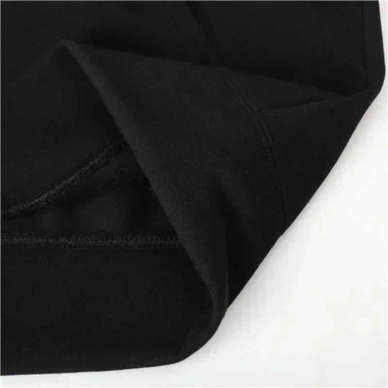 Pew Pew Madafakas Men's Hoodies Cute Chick Funny Graphic Sweatshirts Tops Trendy Streetwear Male Oversized Hooded Hoodie Clothes