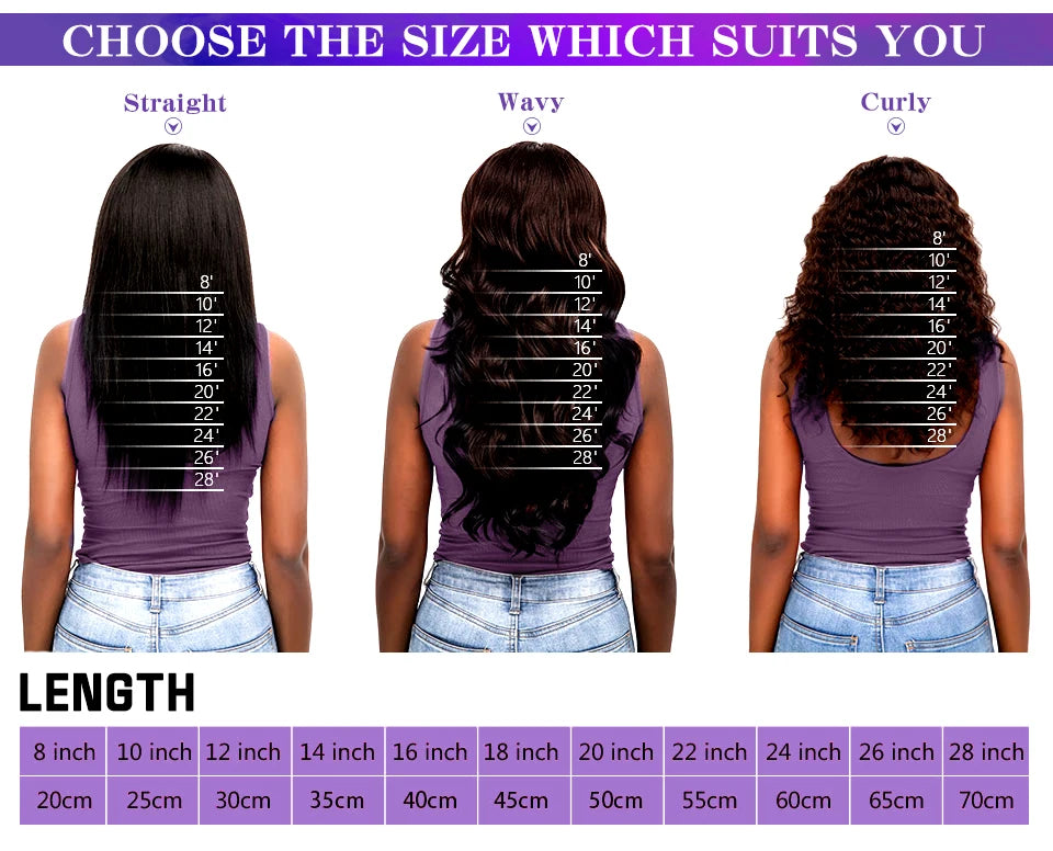 Kinky Straight Lace Front Wig T-Part 28Inch Synthetic 13x5x1 Long Lace Wigs Afro Yaki Straight Wigs Ombre Brown For Black Women