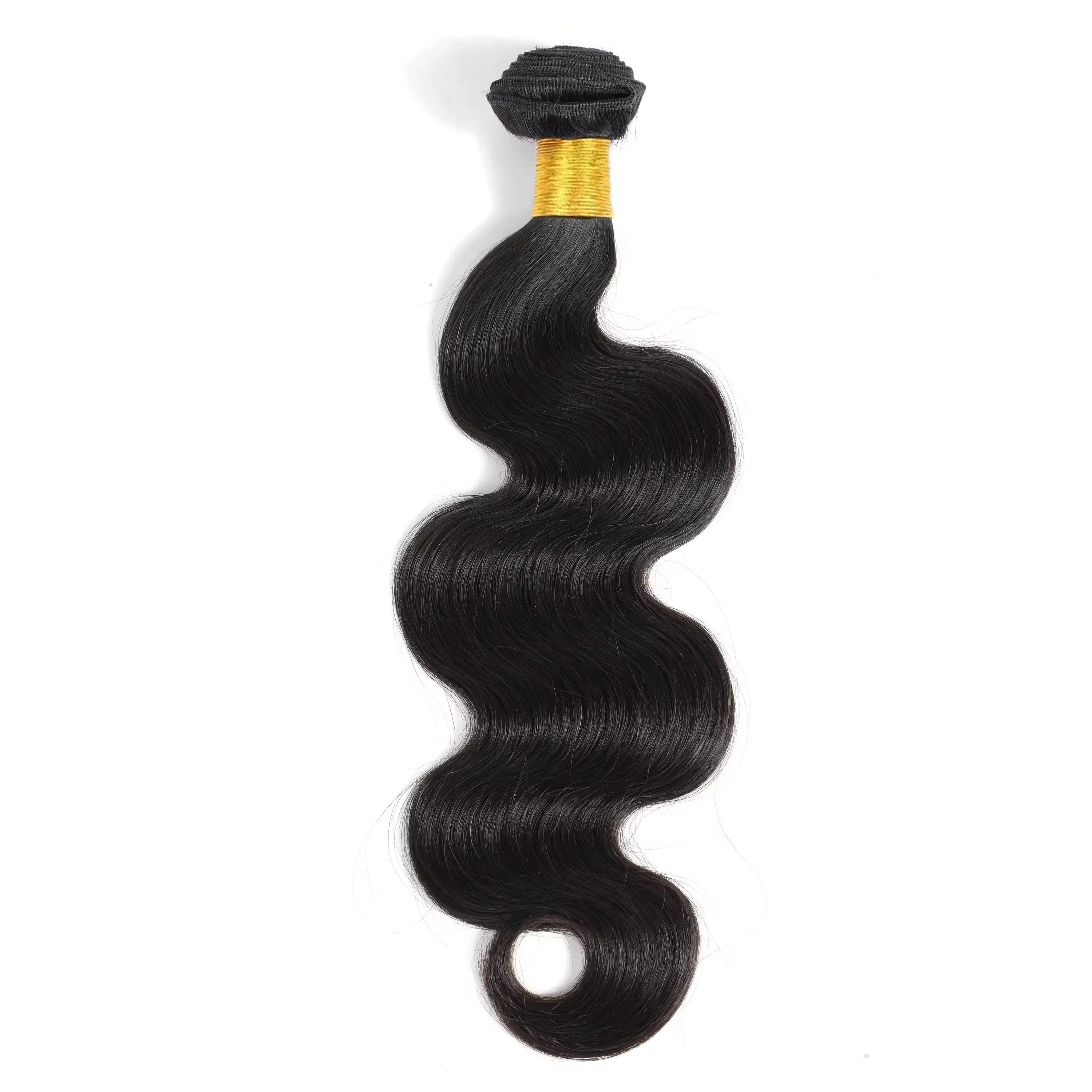 12A Human Hair Bundles Loose Deep Wave Bundles Human Hair 100% Brazilian Virgin Human Hair Extensions
