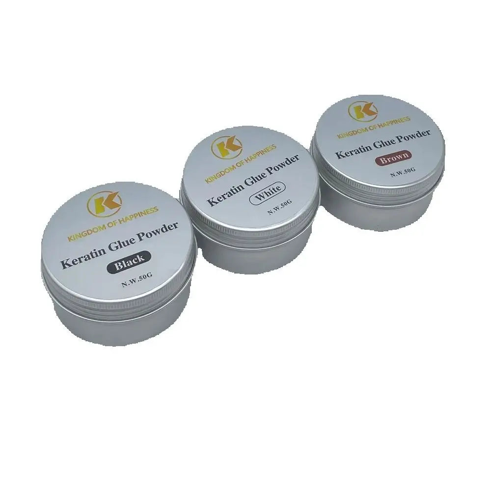 The white color is out of stock. Do not purchase; orders will not be shipped  Protein Adhesive Glue For Hair Extension Apply