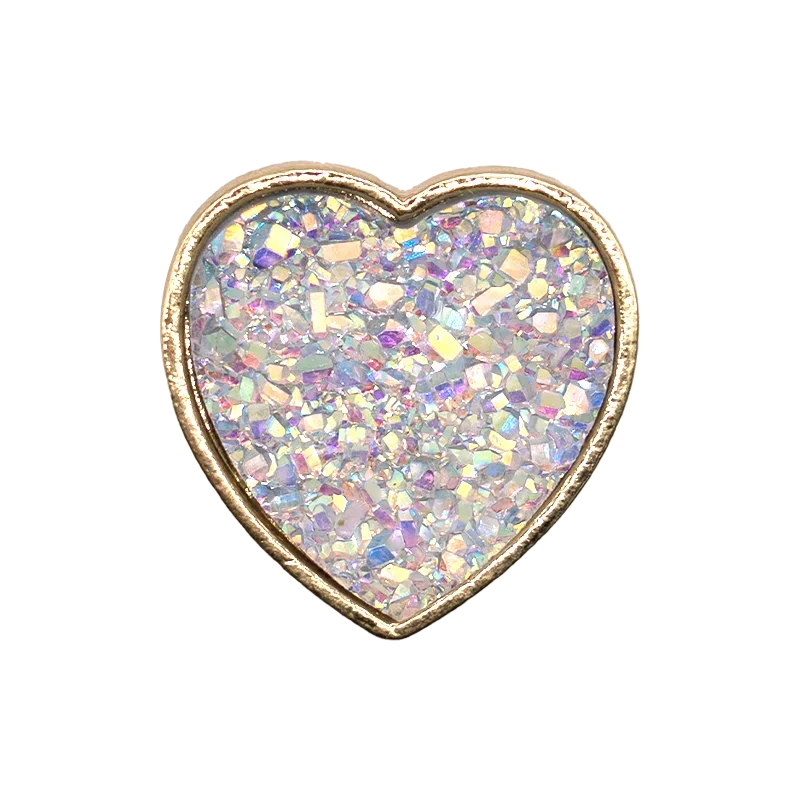 1pcs Golden Metal Shoe Charms Designer Shoe Decorations Luxury Shinning Butterfly Pins for Women Girls Sandal Accessories Buckle