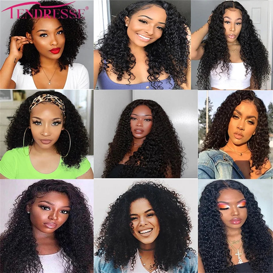 10A Mongolian Afro Kinky Curly Human Hair 2/3 Bundles with 4x4 Lace Closure 100% Unprocessed Virgin Kinky Curly Human Hair Weave