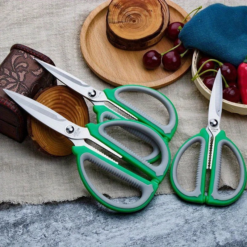 Tailor Scissors Strong Scissors Stainless Steel Scissors Sewing Scissors Household Scissors