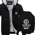 Neo Geo Pro Gear Spec Logo Vinyl men thick fleece hoody warm hoodies winter jacket male coat euro size drop shipping