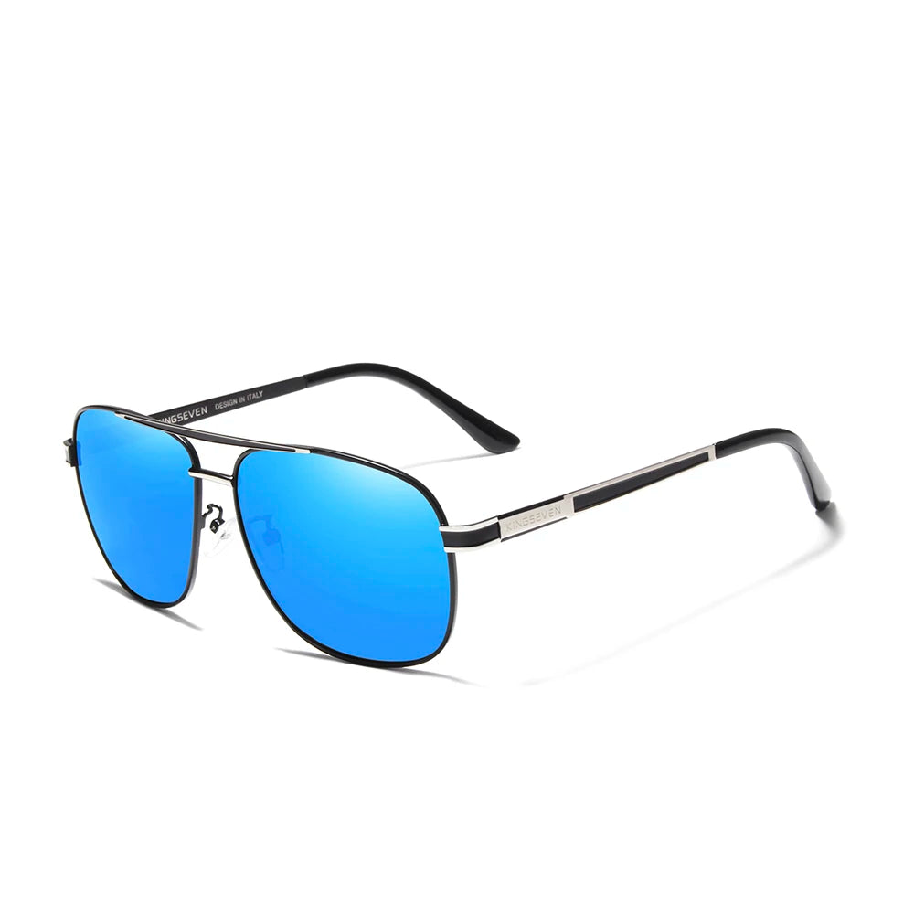 KINGSEVEN Brand Classic Sunglasses Polarized UV400 Shades Driving Glasses For Men Women Eyewear
