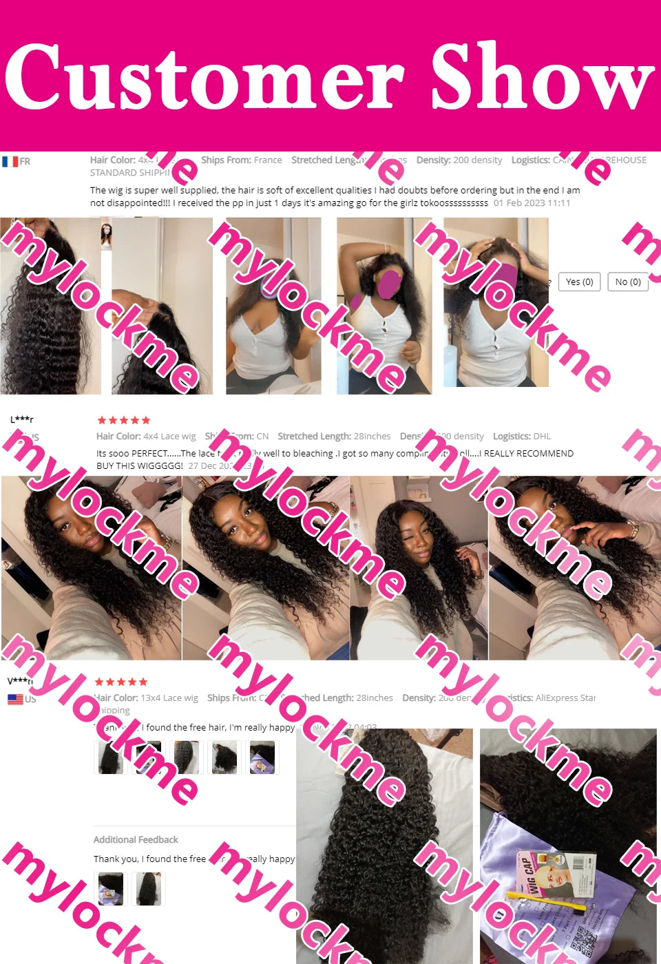 Curly Lace Front Wig Human Hair 13x4 13x6 Deep Wave Lace Frontal Wig 6x4 5x5 Glueless Transparent Pre Cut Lace Wigs 210 Density