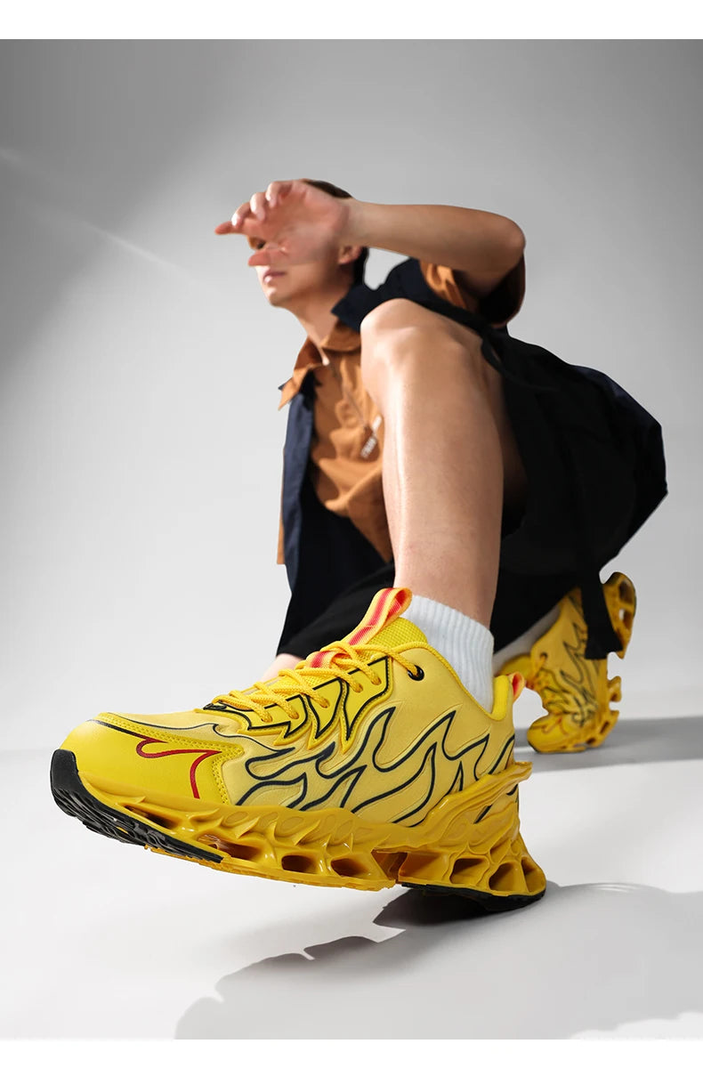 Shoes men Sneakers Male casual Mens Shoes tenis Luxury shoes Trainer Race Breathable Shoes fashion loafers running Shoes for men