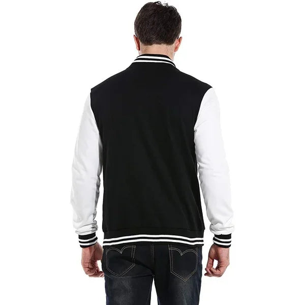 New Anime Solo Leveling Print Baseball Jacket Women Men Casual Loose Jacket Autumn Winter Sweatshirt Jersey Tops