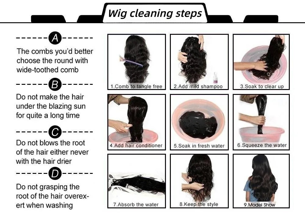 New synthetic wig women's middle section big wave long curly hair African black high temperature silk chemical fiber head cover