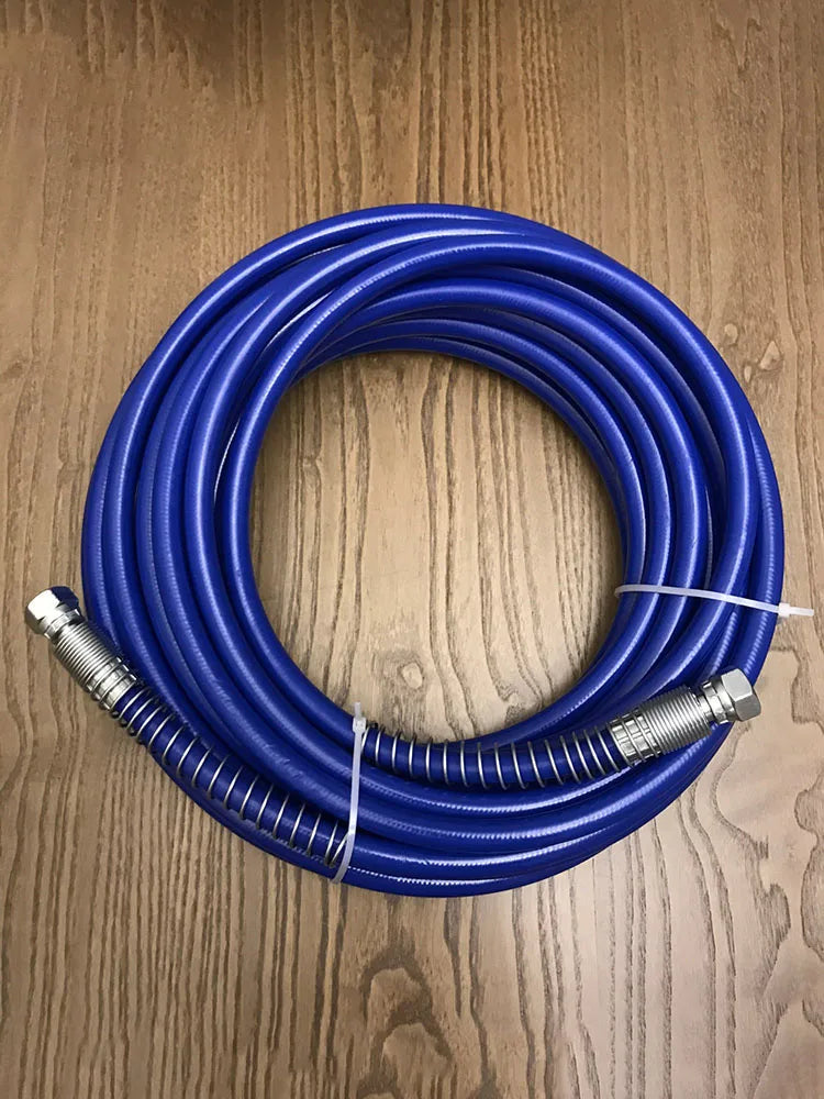 Spray Hose Airless Hose 5800PSI High Pressure Pipe Airless Sprayer Paint Hose For Sprayer Gun Pipe BSP 1/4" Multipurpose Hose