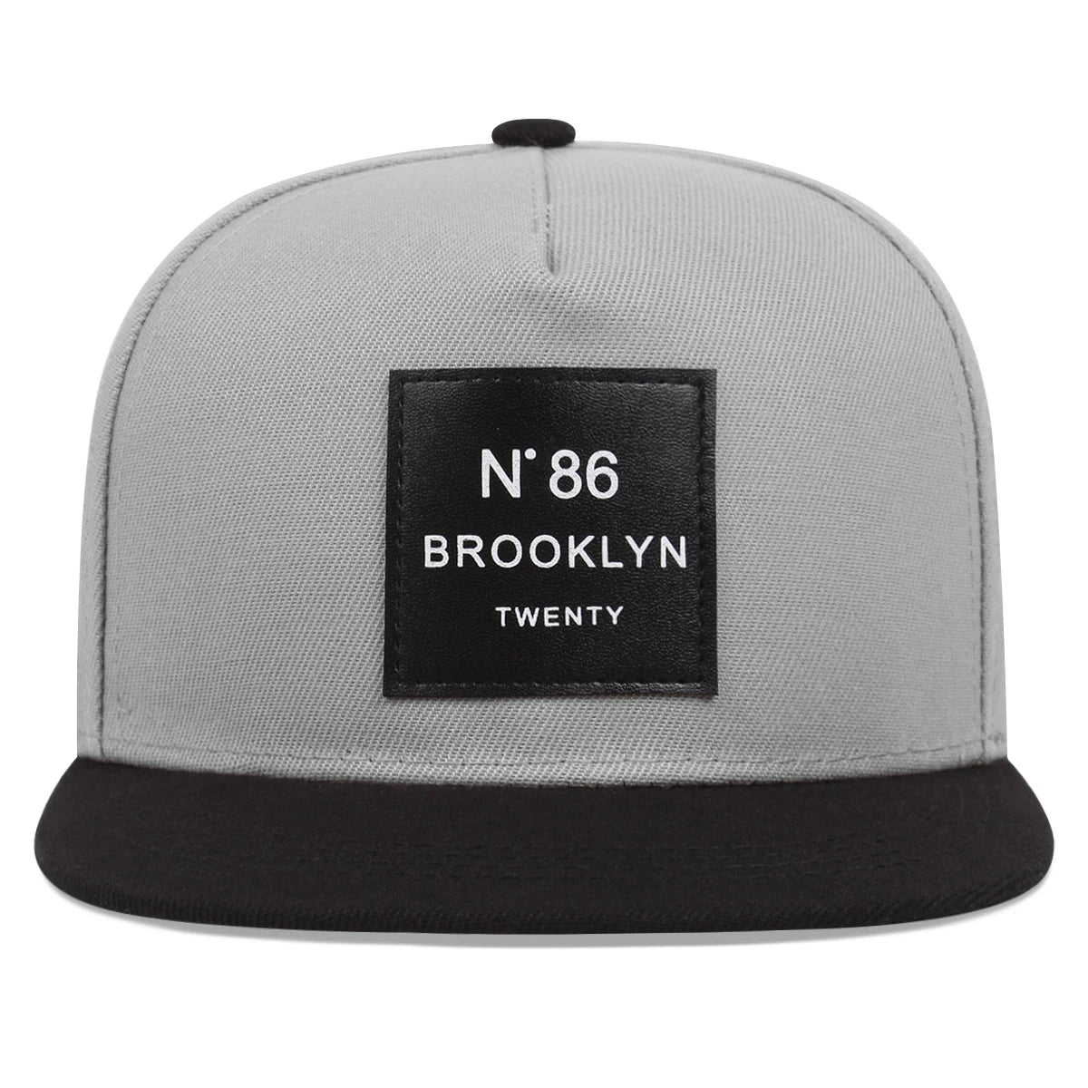 Fashion N86 Embroidered Men Women Adjustable Hip Hop Baseball Cap For Unisex Adult Outdoor Casual Sun Hat Cotton Snapback Hats