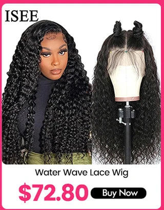 ISEE Hair Wig Colored Lace Front Wigs Malaysian Straight Chocolate Brown Human Hair Reddish Brown Lace Closure Wigs 99j Burgundy