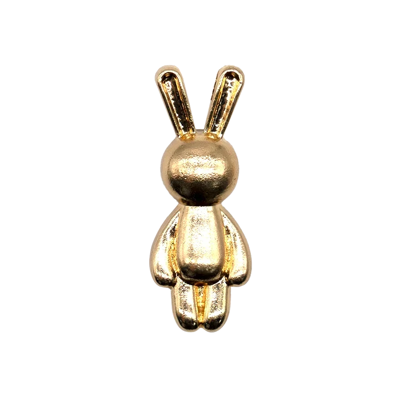 1pcs Golden Metal Shoe Charms Designer Shoe Decorations Luxury Shinning Butterfly Pins for Women Girls Sandal Accessories Buckle