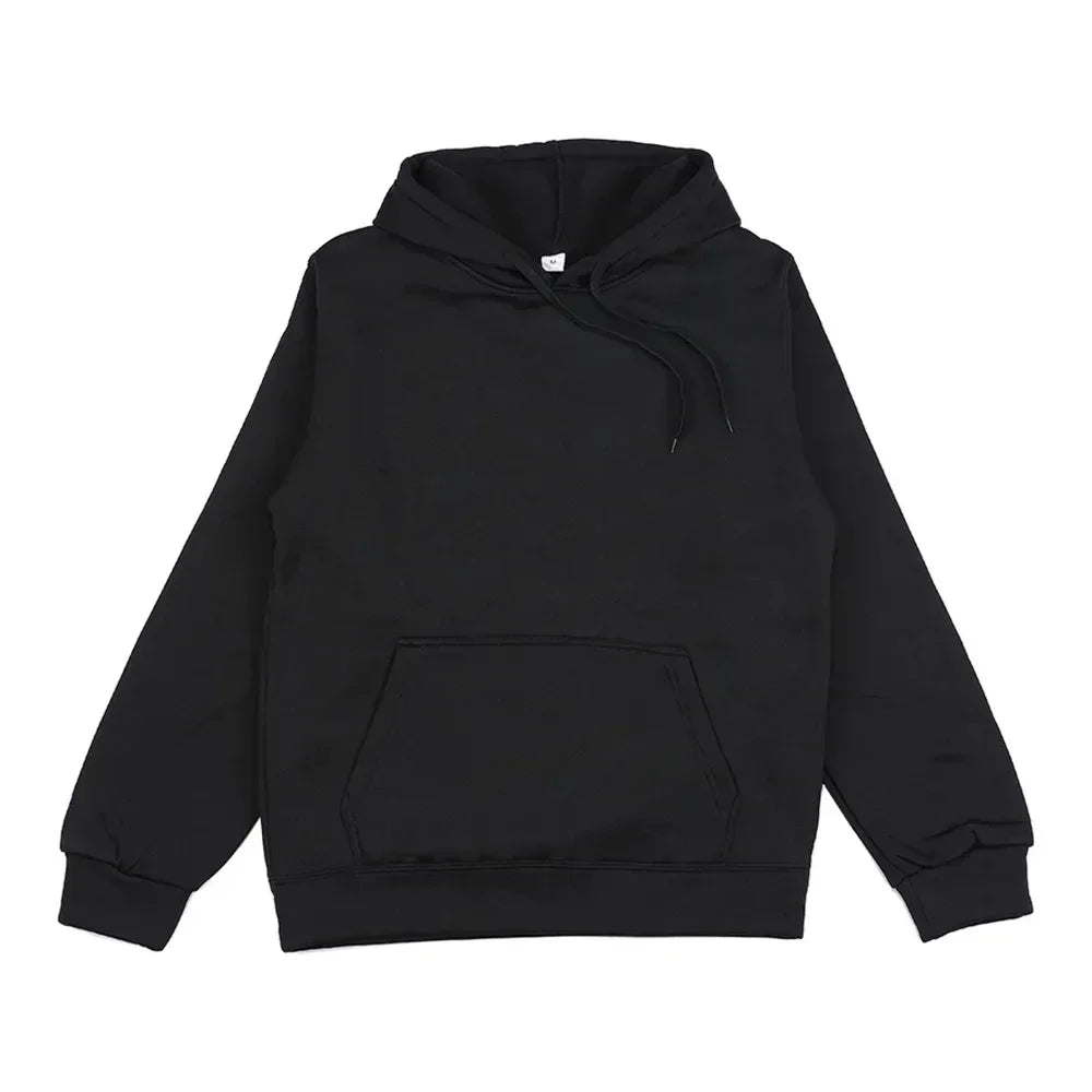 2024 Autumn and Winter New Men's and Women's Comfortable Warm Hooded Sweatshirt Outdoor Leisure Breathable Sports Running Suit