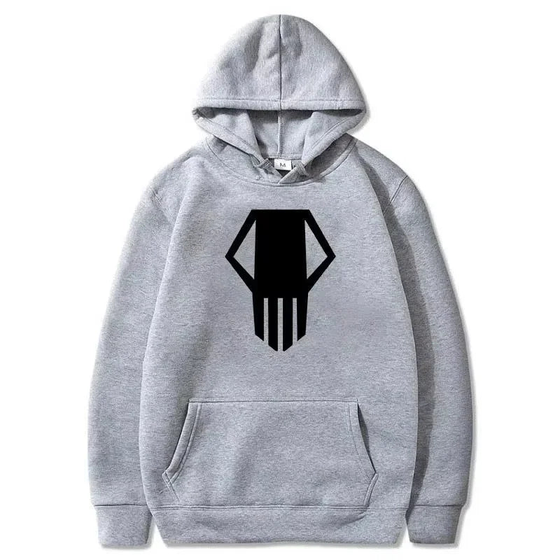 Men and women, my Hero Academy Bakugo Shengmu printed loose sweatshirt, casual and fashionable hoodie, high quality