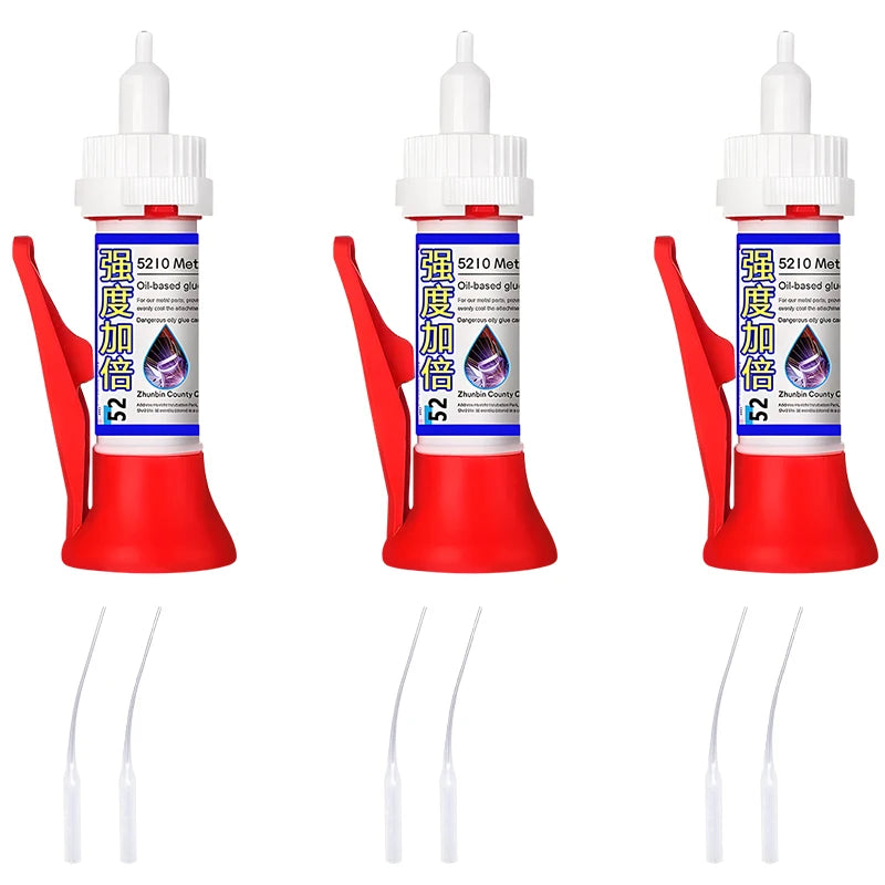 50g Powerful Welding Adhesive Powerful Repair Universal Fast Drying Sealant Tile Sealant Metal Wood Plastic Welding Adhesive