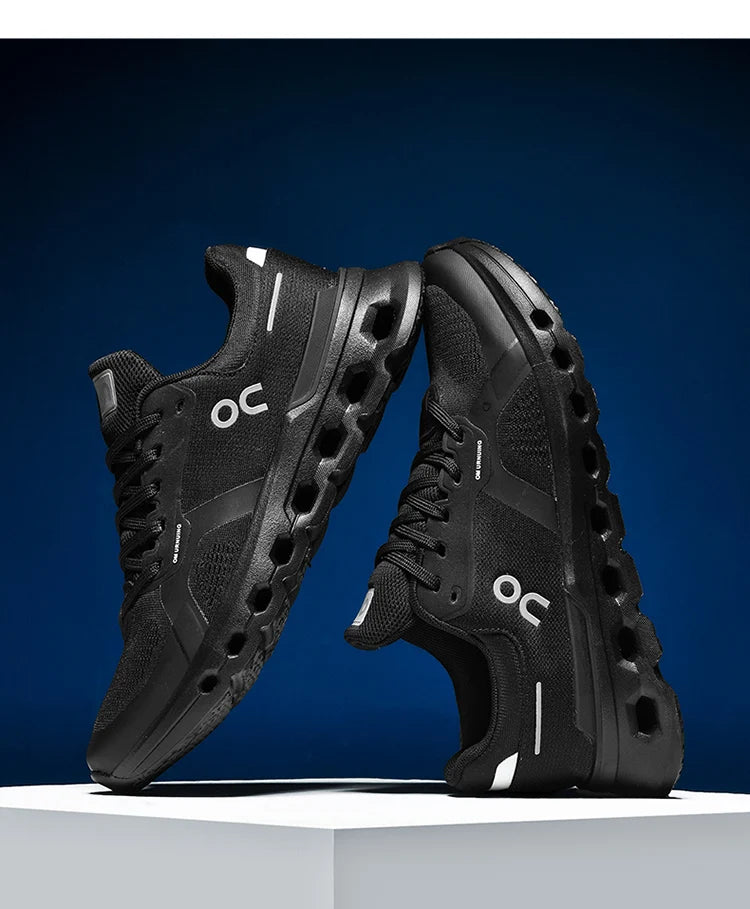 Fashion New 2025 Men Flick Running Shoes Training Mens Sneakers Outdoor Comfy Breathable Lining Hollow Sole Tennis Shoes Yeezy