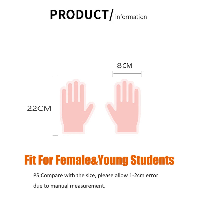 Wool Cashmere Slim Thin Vintage Windproof Touch Screen Gloves Women Winter Full Finger Hand Warm Glove Female Casual Wholesale