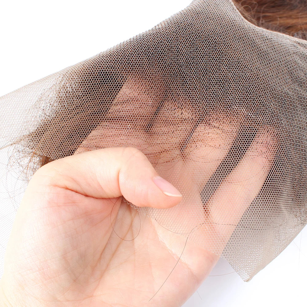 Ombre Color Body Wave Human Hair Bundles with closure Brazilian human hair 1b/4/27 Hair Weave Bundles human Hair Extension 4x4