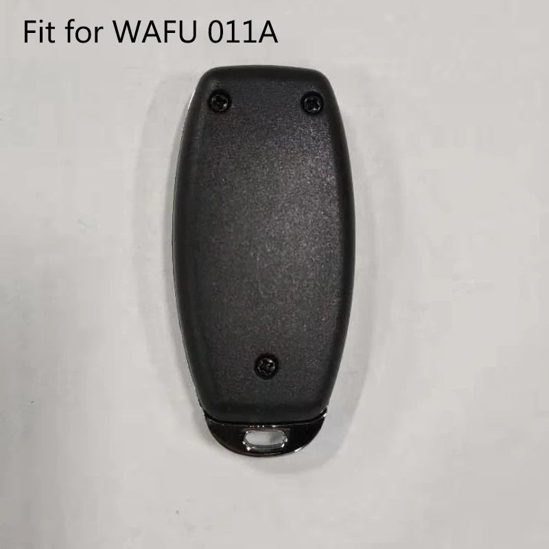 1pcs WAFU 433MHz Remote Controller Door Lock Remote Control Key For WF-010 WF-019 WF-011A Invisible Door Lock
