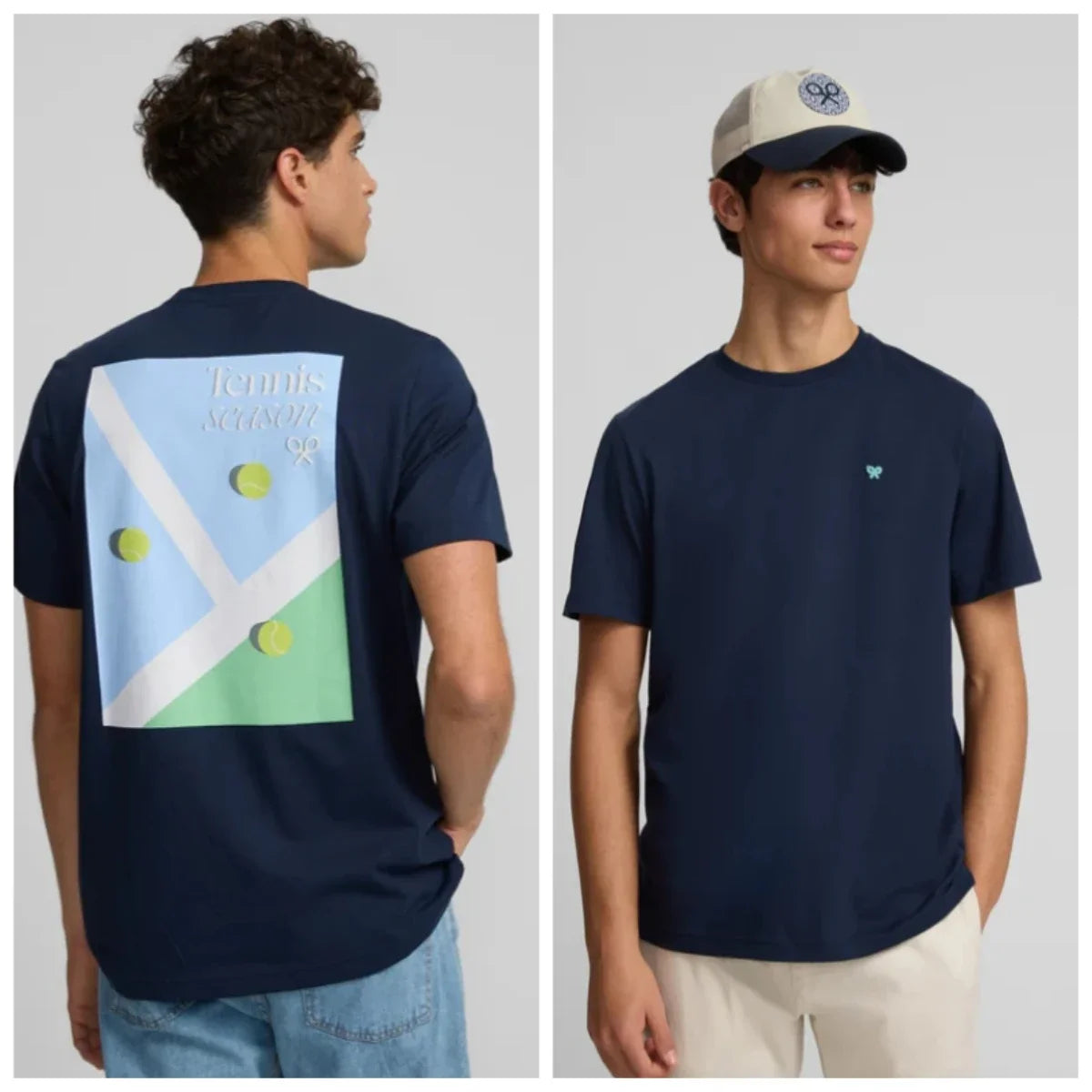 Summer Silbon Letter Printing Men's and Women's Reflective T-Shirt Top New Comfortable Sports Fitness Breathable Top T-Shirt
