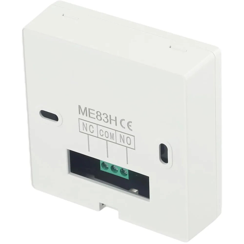 Digital Smart Thermostat Programmable Gas Boiler Heating Temperature Regulator Hand Controller Battery Thermostat with Kid Lock
