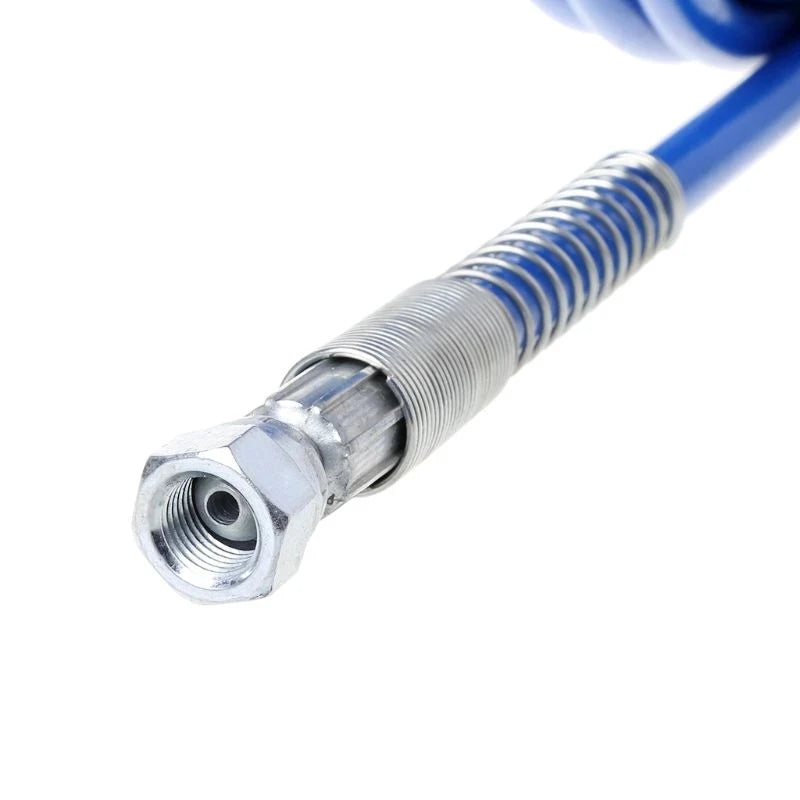 Spray Hose Airless Hose 5800PSI High Pressure Pipe Airless Sprayer Paint Hose For Sprayer Gun Pipe BSP 1/4" Multipurpose Hose