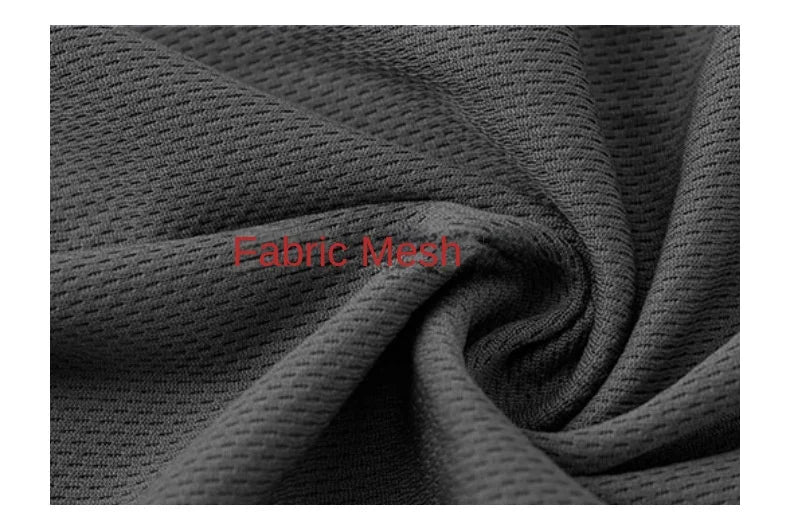 Men's Summer Quick Dry Mesh Breathable Casual Tank Top Male Gym Fitness Clothing Sleeveless Shirt Sports Running Vest Undershirt