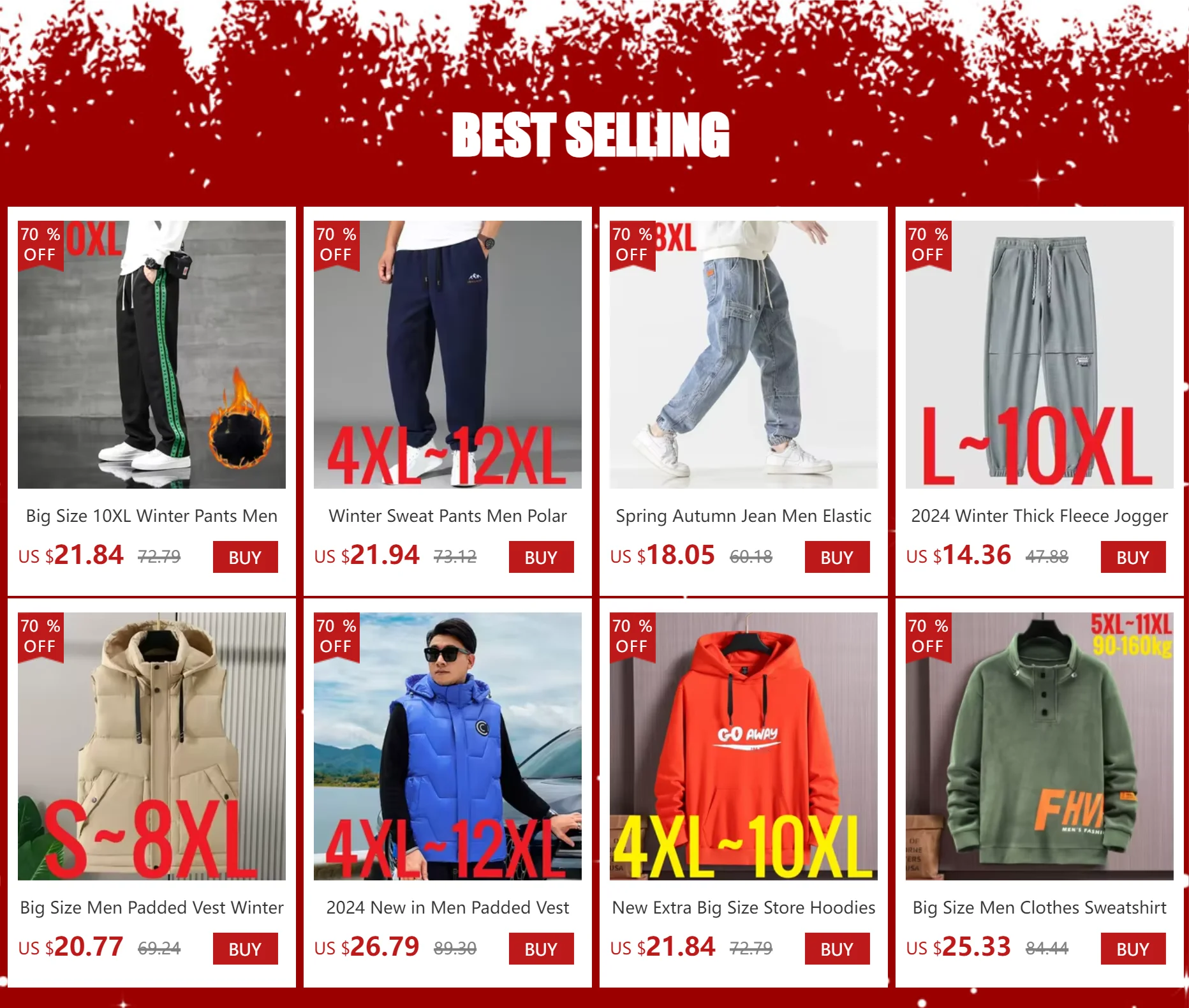 Extral Big Size Corduroy Pants Men Fleece Lined Warm Thick Sweatpant Jogger Male Winter Plus Velvet Trouser Large Plus 10XL 12XL