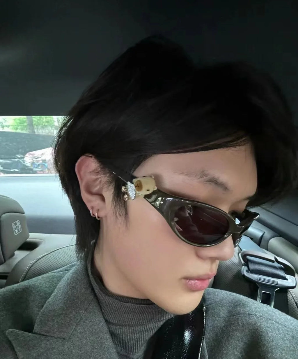 New Style Designer Sunglasses Women High Quality UV400 Protection Female Sunglass Korean Style Outdoor Sun Glass
