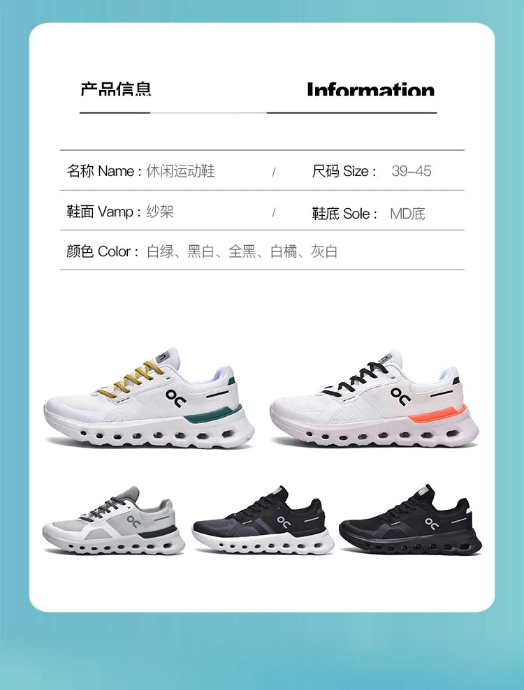 Fashion New 2025 Men Flick Running Shoes Training Mens Sneakers Outdoor Comfy Breathable Lining Hollow Sole Tennis Shoes Yeezy