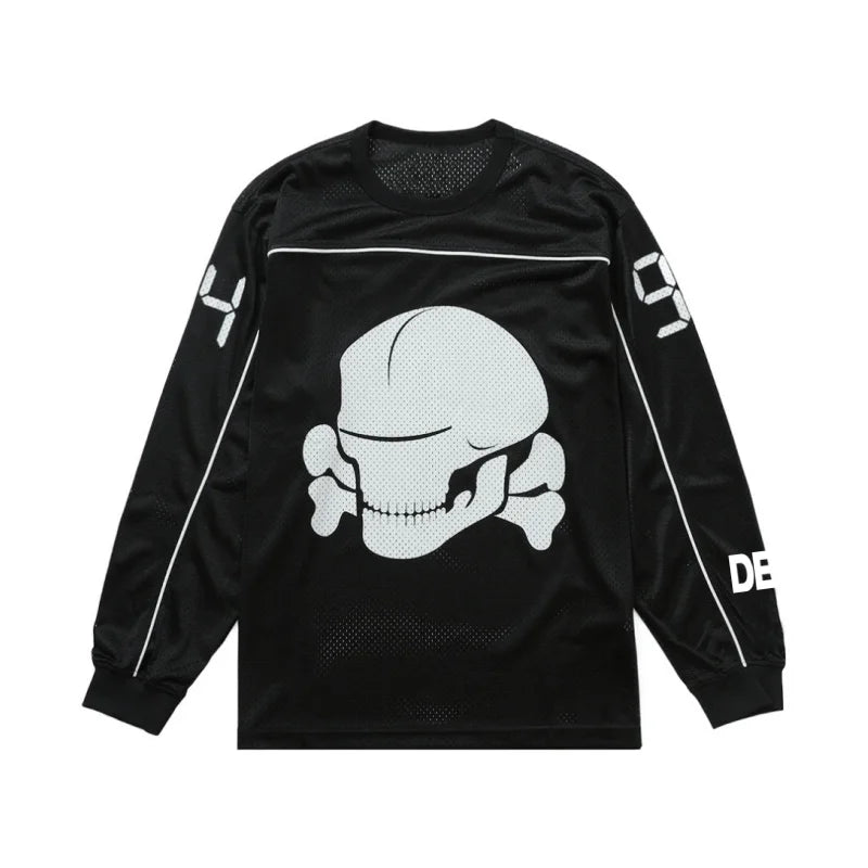 DEUS EX MACHINA dirt bike jerseys motocross bmx racing jersey downhill short sleeve mtb cycling clothes enduro summer t-shirt DH