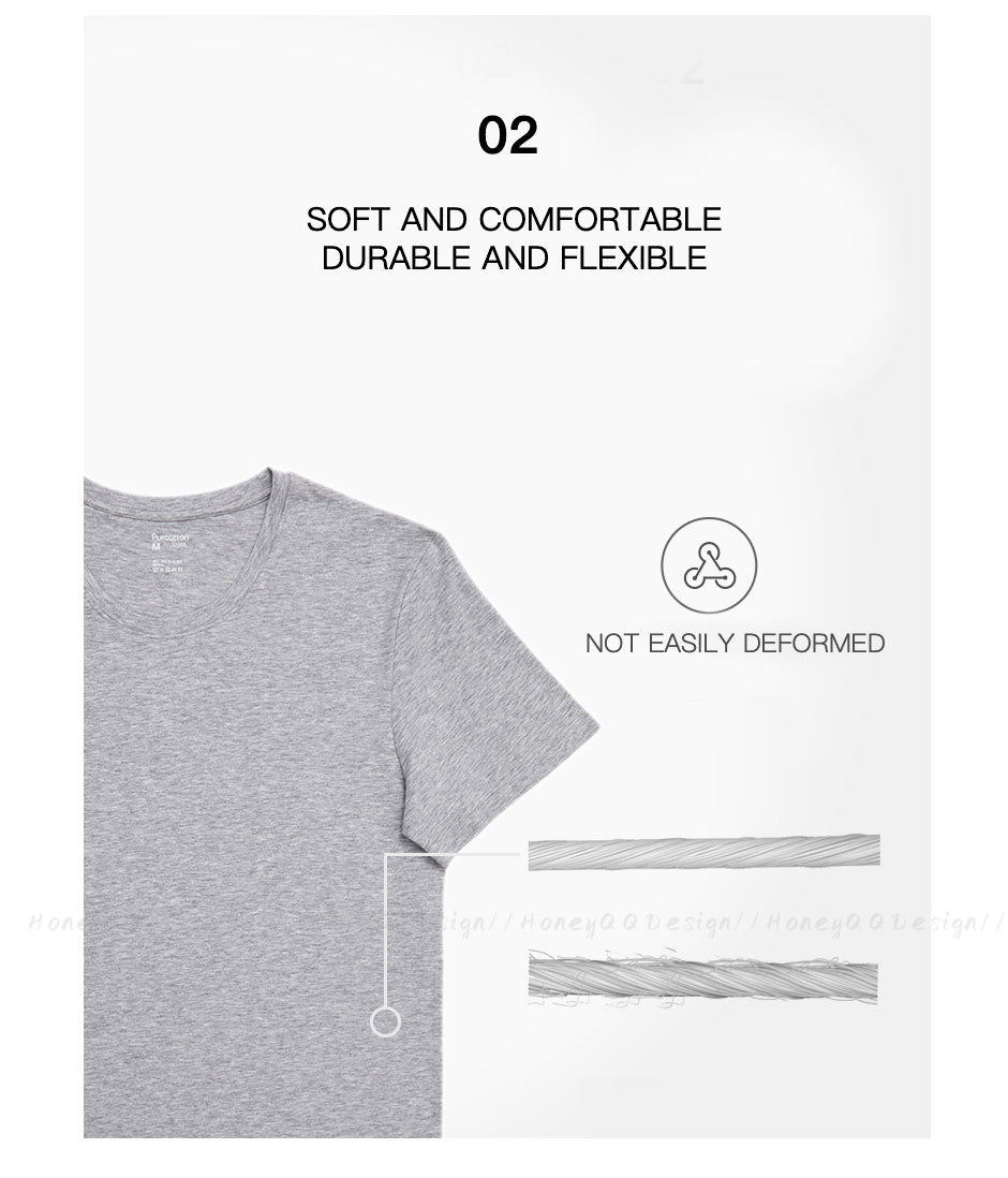 Top Quality Clothing Amiga 500 T-Shirt For Men Unisex Commodore Amiga Guru Meditation #2 Shirt Fashion Short Sleeve Oversize
