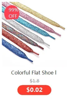 1Pair Colorful Round Shoelaces Rainbow Cotton Shoelace Running Sneakers Laces 80/100/120/140/160CM Shoe laces Shoes Accessories