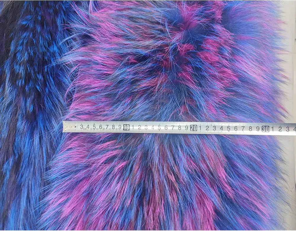 Hot Sale Genuine Fox Fur Shawl For Women Real Natural Fox Fur Female Capes And Wraps For Wedding Bride Winter Warm Outwear Scarf