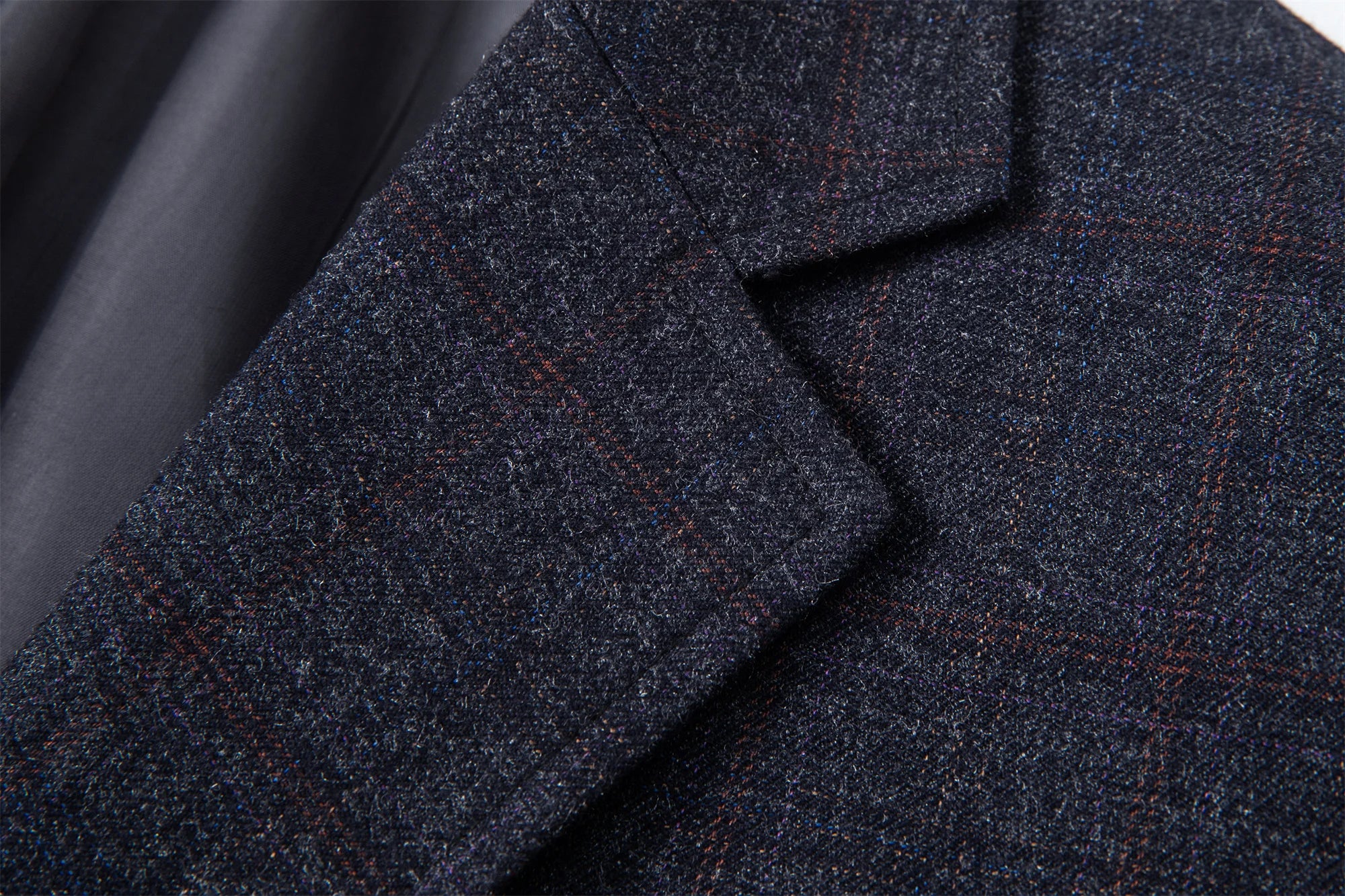 Middle-Aged Men's Business Casual Suit Father's Day Gift Wedding Formal Lightweight Suit Men's 35-60 Years Old Large Size Thin Top Men's Middle-Aged and Elderly Jacket