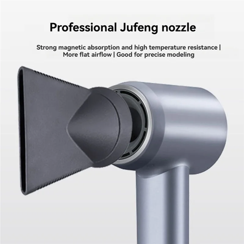 Salon Styling Concentrator Attachment Nozzles For Laifen LF03 Hair Dryer/Swift SE Hair Dryer Styling Tool-ABHG