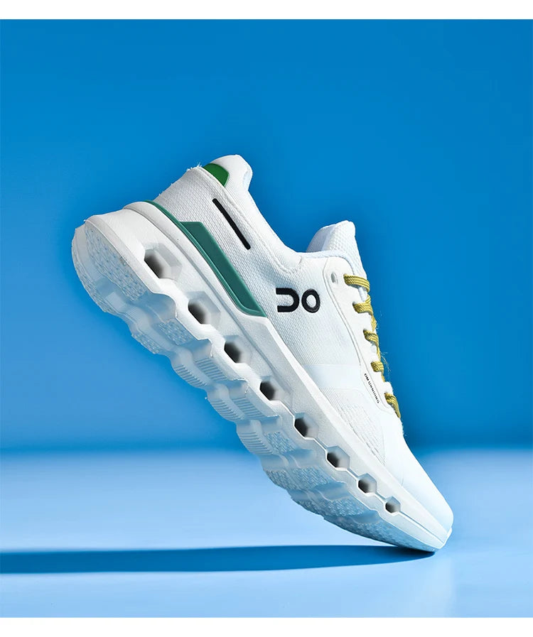 Fashion New 2025 Men Flick Running Shoes Training Mens Sneakers Outdoor Comfy Breathable Lining Hollow Sole Tennis Shoes Yeezy