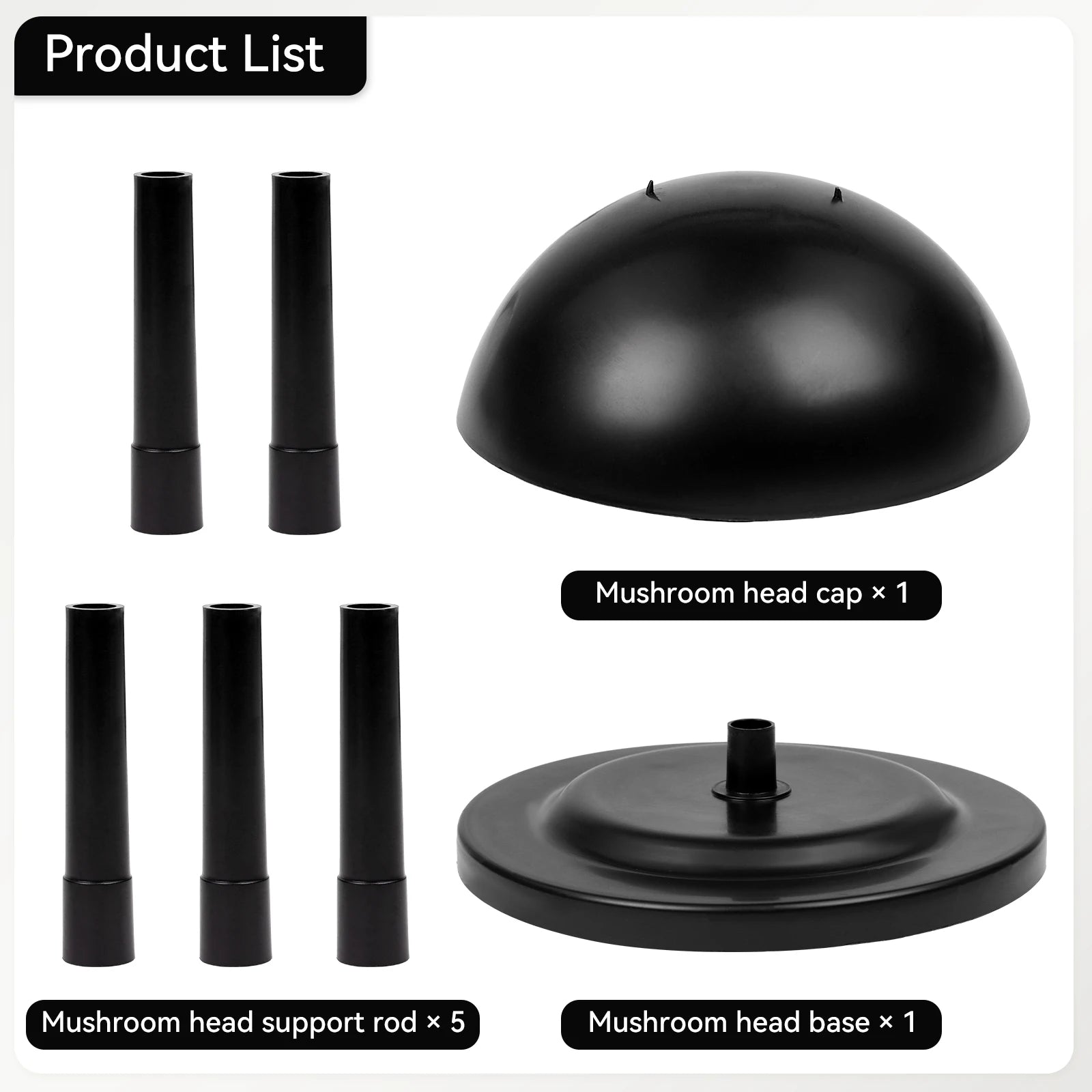 1pc Wig Stand Adjustable Height Wig Head Stand Portable Multi-Functional Non-Slip Wigs Stands Holder for Multiple Wigs and Hats