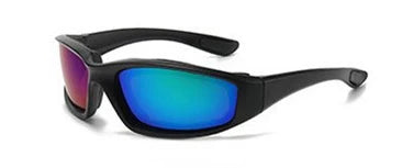 Outdoor Cycling Glasses , Skiing Glasses, Cs Tactical Sunglasses, Sports Sponge Sunglasses Effectively Block