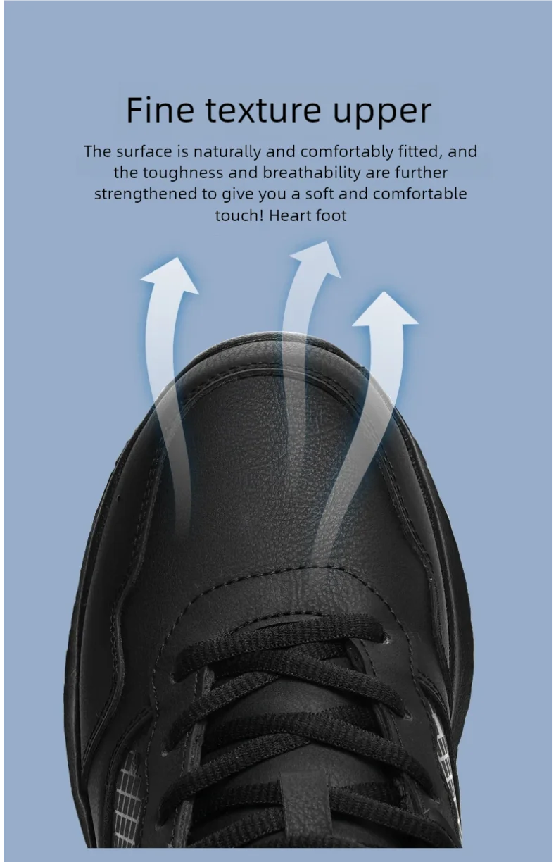 Chef shoes four season light non-slip oil-proof waterproof comfort plus size men's kitchen work shoes fashion casual men's shoes