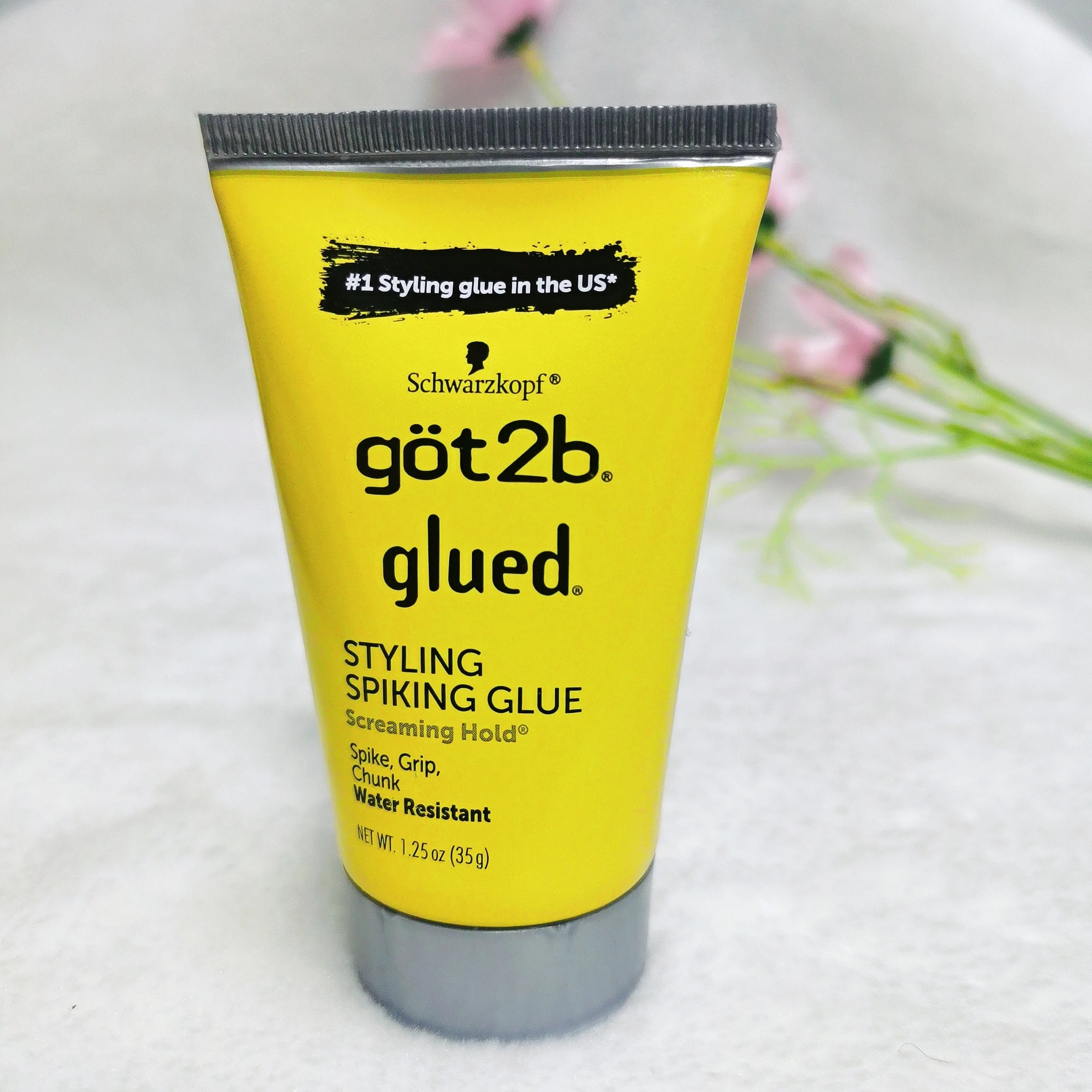 Got 2b Lace Wig Glue Strong Hold Hair Glue Invisible Wig Accessaries for Closure Toupee Frontal Glued Waterproof 35g/170g