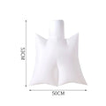 Quick Dry Clothes Bag Portable Folding Multiple Styles Drying Support Bag Breathable Travel Clothes Dryer Down